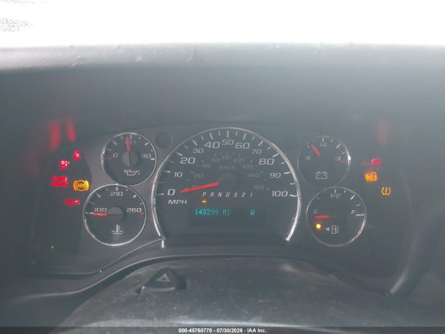 Продаж на аукціоні авто 2010 Gmc Savana 1500 Work Van, vin: 1GTUHAD46A1142619, номер лоту: 45760770