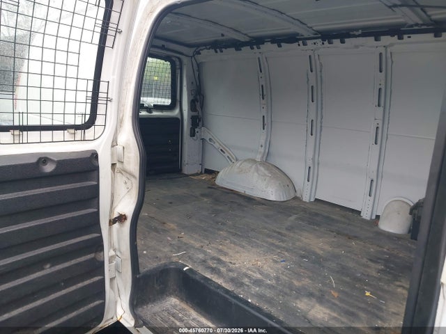 Продаж на аукціоні авто 2010 Gmc Savana 1500 Work Van, vin: 1GTUHAD46A1142619, номер лоту: 45760770