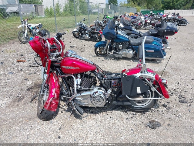 2012 Harley-davidson Flhx Street Glide მანქანა იყიდება აუქციონზე, vin: 1HD1KBM11CB647138, აუქციონის ნომერი: 45760771
