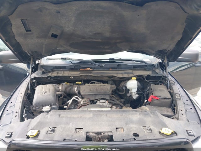 Продаж на аукціоні авто 2010 Dodge Ram 1500 Slt/sport/trx, vin: 1D7RV1CP2AS260869, номер лоту: 45760773