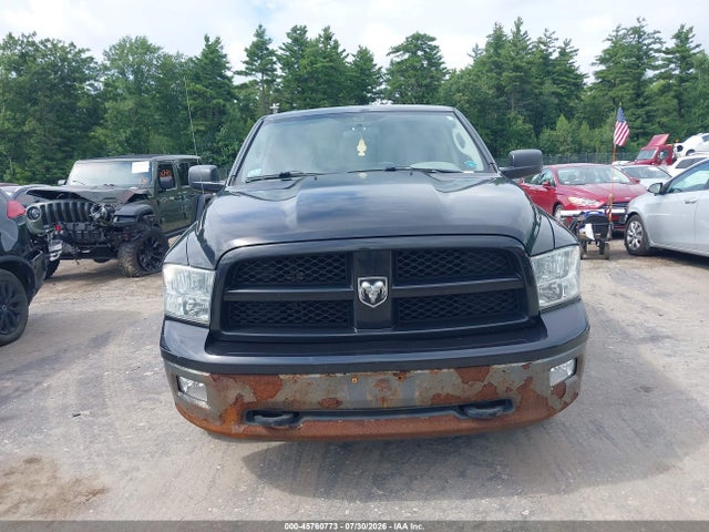 Продаж на аукціоні авто 2010 Dodge Ram 1500 Slt/sport/trx, vin: 1D7RV1CP2AS260869, номер лоту: 45760773