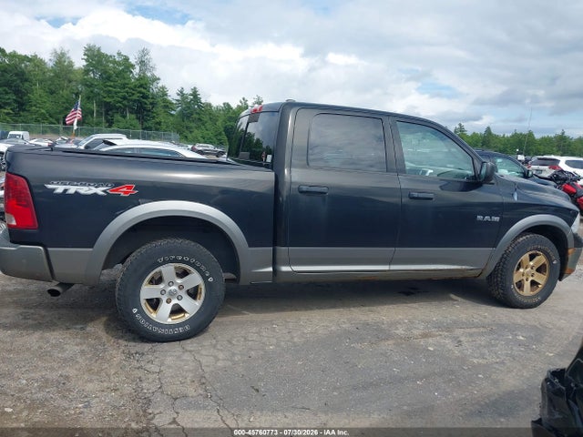 Продаж на аукціоні авто 2010 Dodge Ram 1500 Slt/sport/trx, vin: 1D7RV1CP2AS260869, номер лоту: 45760773