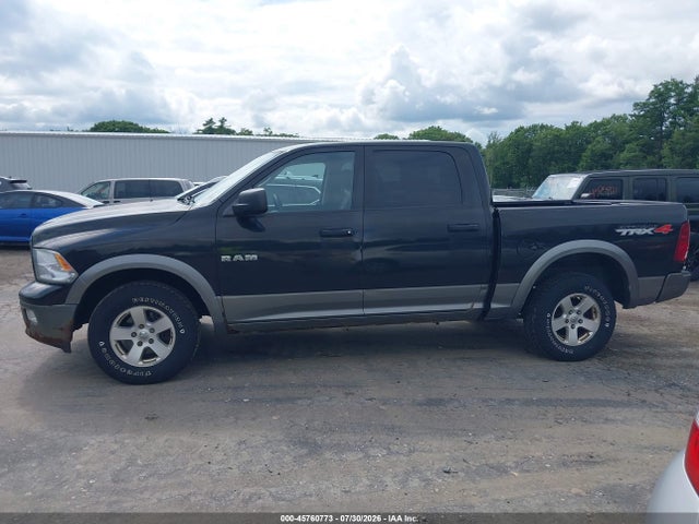 Продаж на аукціоні авто 2010 Dodge Ram 1500 Slt/sport/trx, vin: 1D7RV1CP2AS260869, номер лоту: 45760773