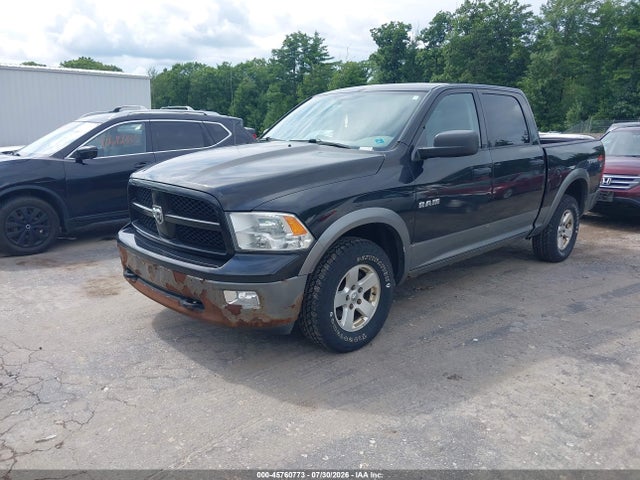 Продаж на аукціоні авто 2010 Dodge Ram 1500 Slt/sport/trx, vin: 1D7RV1CP2AS260869, номер лоту: 45760773
