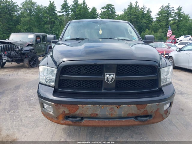 Продаж на аукціоні авто 2010 Dodge Ram 1500 Slt/sport/trx, vin: 1D7RV1CP2AS260869, номер лоту: 45760773