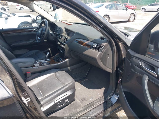 2016 Bmw X3 Xdrive28i მანქანა იყიდება აუქციონზე, vin: 5UXWX9C52G0D63686, აუქციონის ნომერი: 45760779