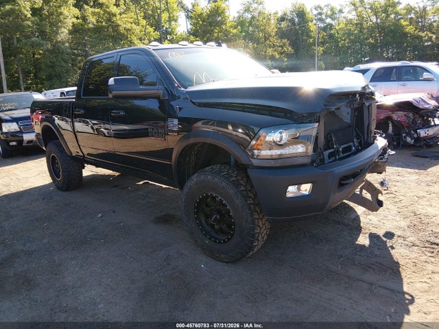 Auction sale of the 2017 Ram 2500 Power Wagon  4x4 6'4 Box, vin: 3C6TR5EJ3HG772525, lot number: 45760783