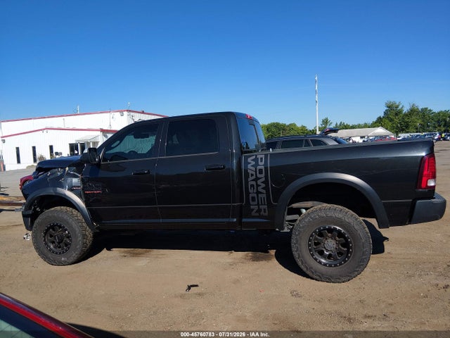 Продаж на аукціоні авто 2017 Ram 2500 Power Wagon  4x4 6'4 Box, vin: 3C6TR5EJ3HG772525, номер лоту: 45760783