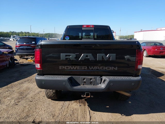 Продаж на аукціоні авто 2017 Ram 2500 Power Wagon  4x4 6'4 Box, vin: 3C6TR5EJ3HG772525, номер лоту: 45760783