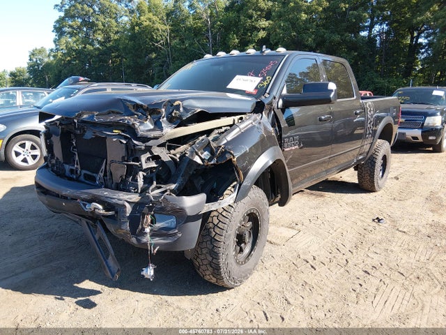 Продаж на аукціоні авто 2017 Ram 2500 Power Wagon  4x4 6'4 Box, vin: 3C6TR5EJ3HG772525, номер лоту: 45760783