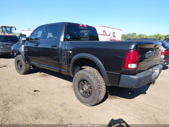 Продаж на аукціоні авто 2017 Ram 2500 Power Wagon  4x4 6'4 Box, vin: 3C6TR5EJ3HG772525, номер лоту: 45760783