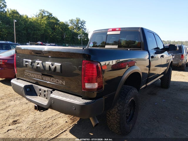 Продаж на аукціоні авто 2017 Ram 2500 Power Wagon  4x4 6'4 Box, vin: 3C6TR5EJ3HG772525, номер лоту: 45760783