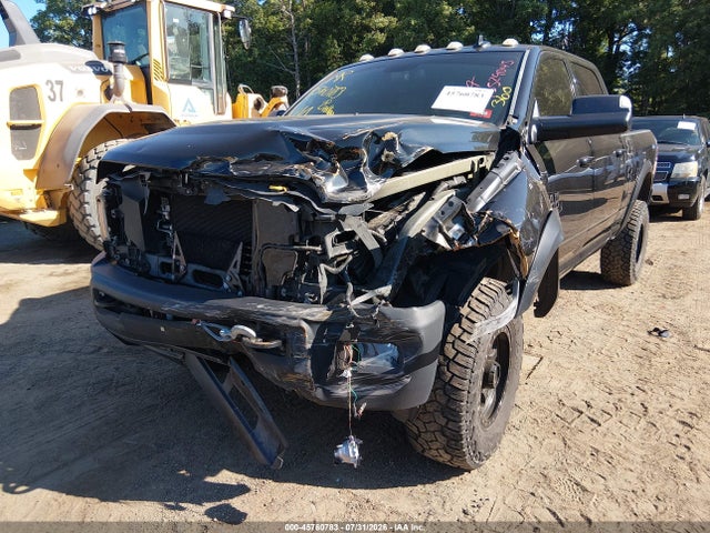 Продаж на аукціоні авто 2017 Ram 2500 Power Wagon  4x4 6'4 Box, vin: 3C6TR5EJ3HG772525, номер лоту: 45760783