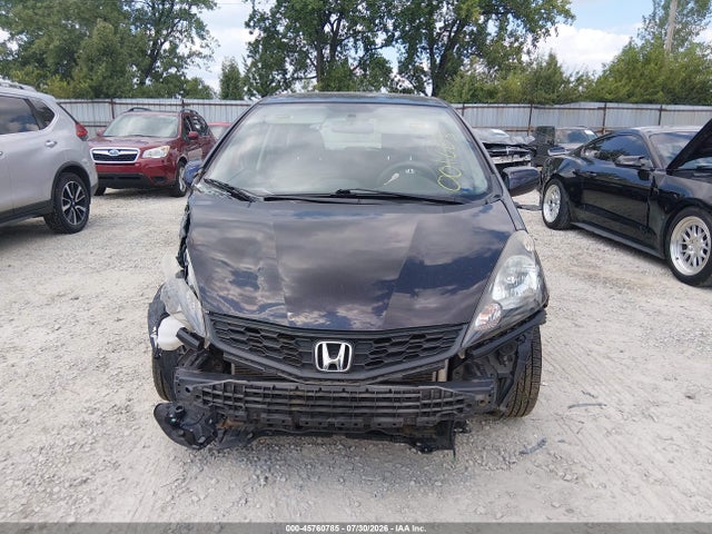 Продаж на аукціоні авто 2013 Honda Fit Sport, vin: JHMGE8H59DC001603, номер лоту: 45760785