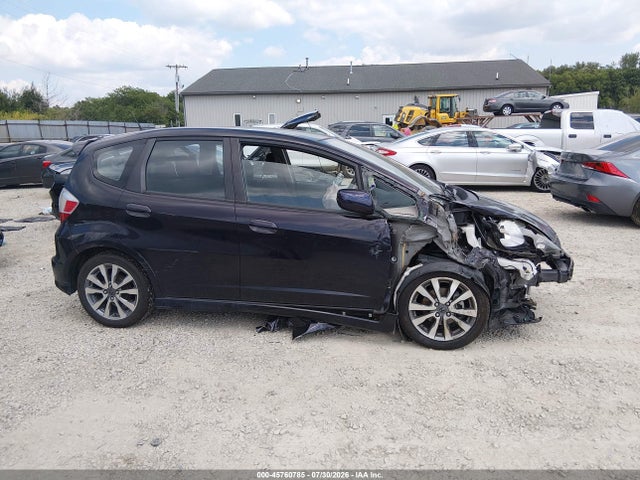 Продаж на аукціоні авто 2013 Honda Fit Sport, vin: JHMGE8H59DC001603, номер лоту: 45760785