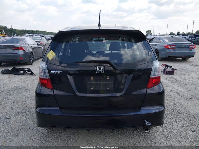 Продаж на аукціоні авто 2013 Honda Fit Sport, vin: JHMGE8H59DC001603, номер лоту: 45760785