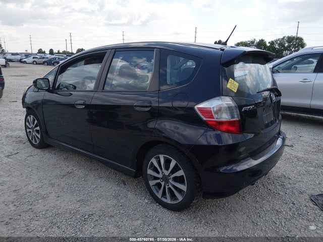 Продаж на аукціоні авто 2013 Honda Fit Sport, vin: JHMGE8H59DC001603, номер лоту: 45760785