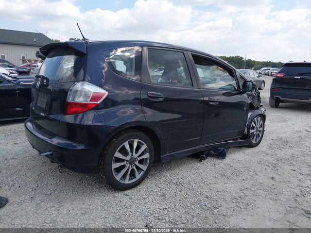 Продаж на аукціоні авто 2013 Honda Fit Sport, vin: JHMGE8H59DC001603, номер лоту: 45760785