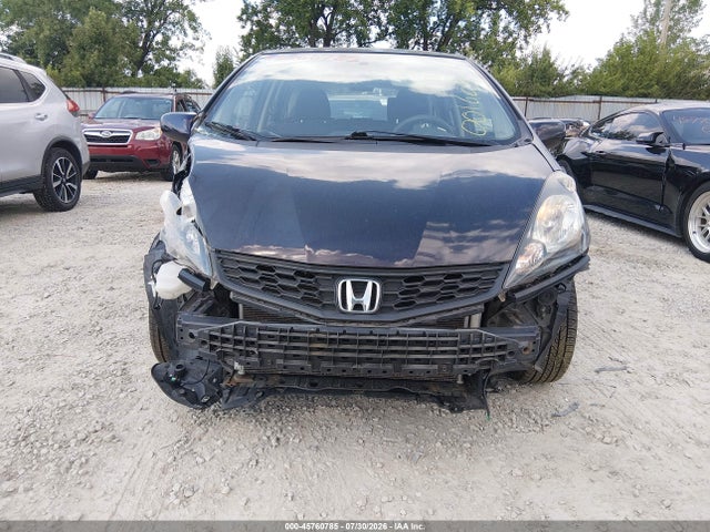 Продаж на аукціоні авто 2013 Honda Fit Sport, vin: JHMGE8H59DC001603, номер лоту: 45760785