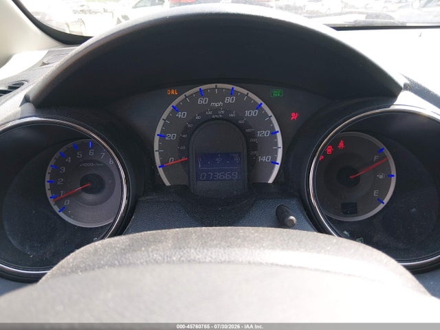 Продаж на аукціоні авто 2013 Honda Fit Sport, vin: JHMGE8H59DC001603, номер лоту: 45760785