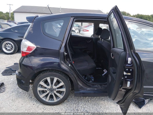 Продаж на аукціоні авто 2013 Honda Fit Sport, vin: JHMGE8H59DC001603, номер лоту: 45760785