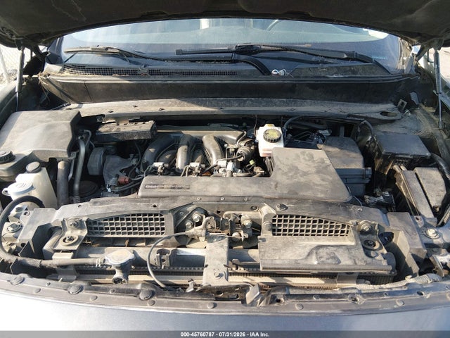 45760787 :رقم المزاد ، 5N1AL0MM4EC535729 vin ، 2014 Infiniti Qx60 مزاد بيع