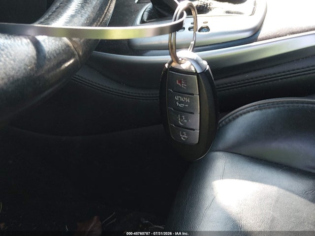 45760787 :رقم المزاد ، 5N1AL0MM4EC535729 vin ، 2014 Infiniti Qx60 مزاد بيع