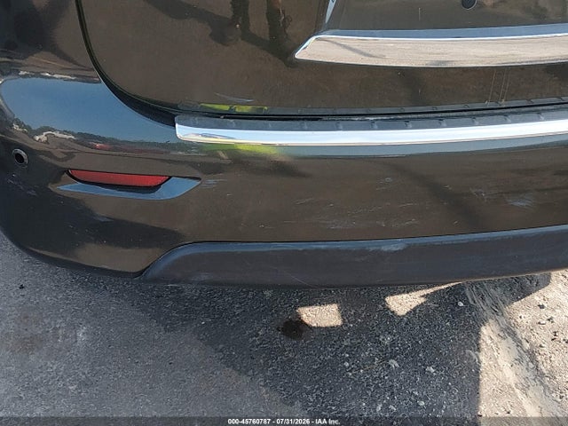45760787 :رقم المزاد ، 5N1AL0MM4EC535729 vin ، 2014 Infiniti Qx60 مزاد بيع