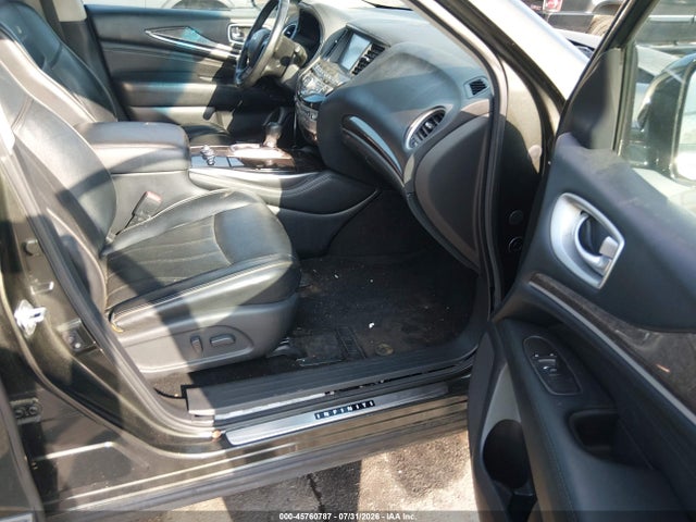 45760787 :رقم المزاد ، 5N1AL0MM4EC535729 vin ، 2014 Infiniti Qx60 مزاد بيع