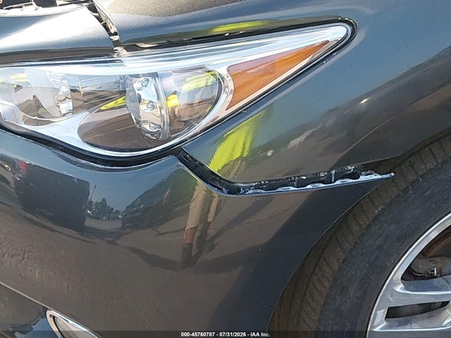 45760787 :رقم المزاد ، 5N1AL0MM4EC535729 vin ، 2014 Infiniti Qx60 مزاد بيع