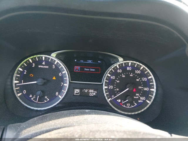 45760787 :رقم المزاد ، 5N1AL0MM4EC535729 vin ، 2014 Infiniti Qx60 مزاد بيع