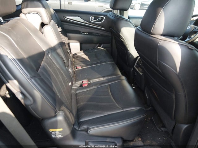 45760787 :رقم المزاد ، 5N1AL0MM4EC535729 vin ، 2014 Infiniti Qx60 مزاد بيع