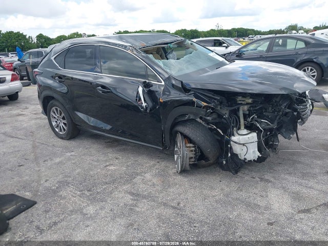 Продажа на аукционе авто 2021 Lexus Nx 300, vin: JTJDARBZ6M2182776, номер лота: 45760789