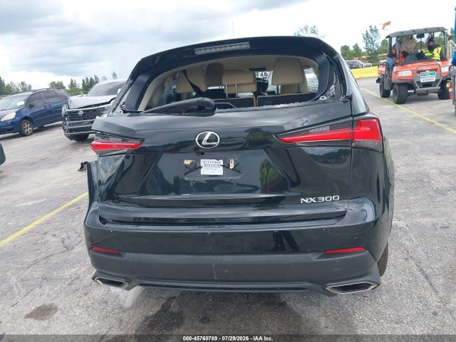 Продажа на аукционе авто 2021 Lexus Nx 300, vin: JTJDARBZ6M2182776, номер лота: 45760789