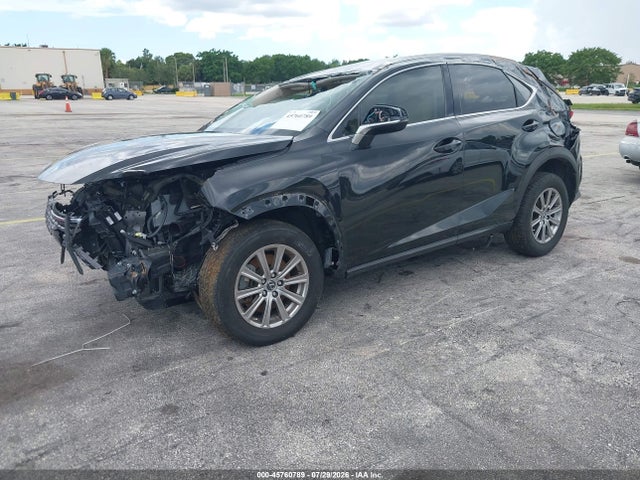 Продажа на аукционе авто 2021 Lexus Nx 300, vin: JTJDARBZ6M2182776, номер лота: 45760789