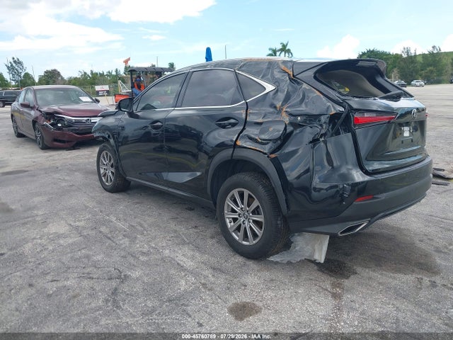 Продажа на аукционе авто 2021 Lexus Nx 300, vin: JTJDARBZ6M2182776, номер лота: 45760789