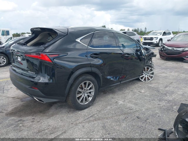 Продажа на аукционе авто 2021 Lexus Nx 300, vin: JTJDARBZ6M2182776, номер лота: 45760789