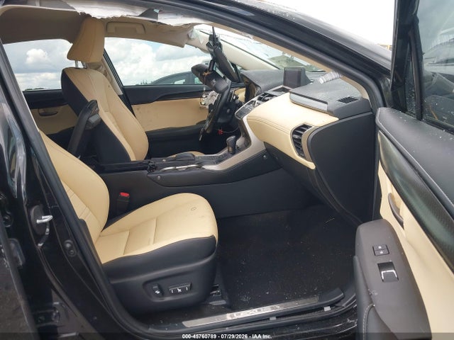 Продажа на аукционе авто 2021 Lexus Nx 300, vin: JTJDARBZ6M2182776, номер лота: 45760789