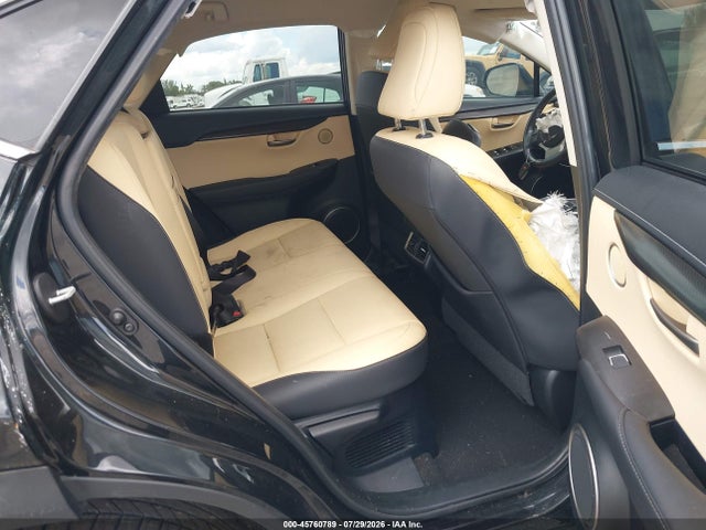 Продажа на аукционе авто 2021 Lexus Nx 300, vin: JTJDARBZ6M2182776, номер лота: 45760789