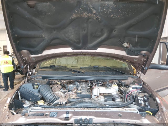 2001 Dodge Ram 2500 St მანქანა იყიდება აუქციონზე, vin: 1B7KF23641J217095, აუქციონის ნომერი: 45760791