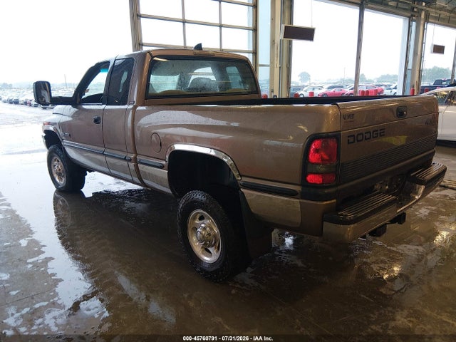 2001 Dodge Ram 2500 St მანქანა იყიდება აუქციონზე, vin: 1B7KF23641J217095, აუქციონის ნომერი: 45760791
