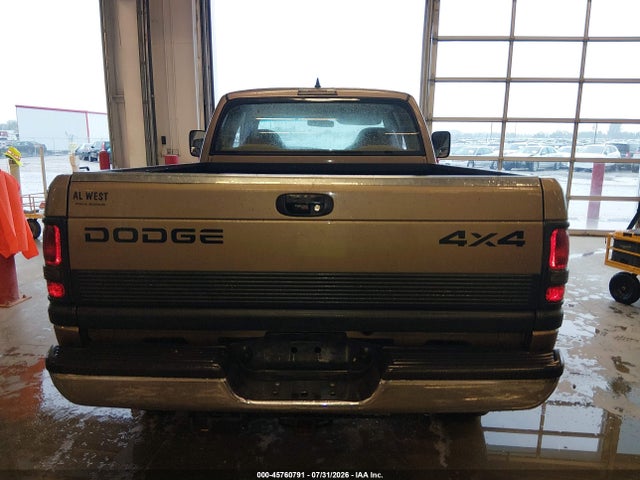 2001 Dodge Ram 2500 St მანქანა იყიდება აუქციონზე, vin: 1B7KF23641J217095, აუქციონის ნომერი: 45760791
