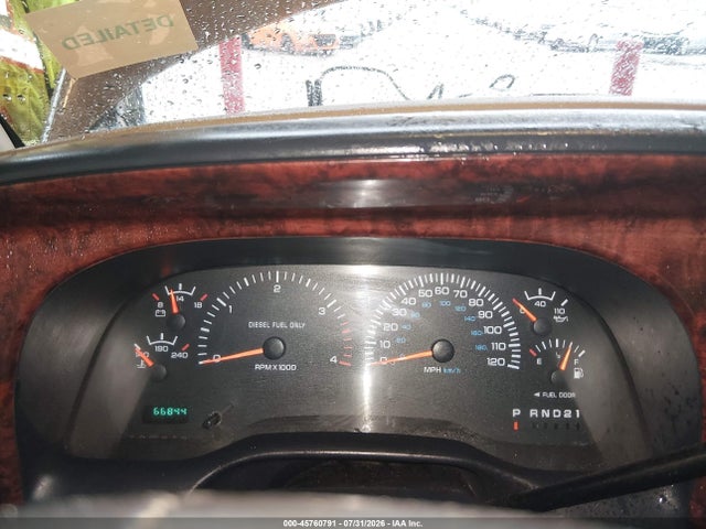 2001 Dodge Ram 2500 St მანქანა იყიდება აუქციონზე, vin: 1B7KF23641J217095, აუქციონის ნომერი: 45760791