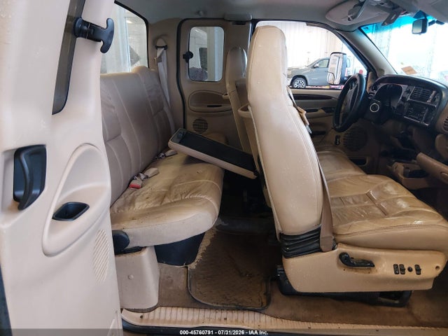 2001 Dodge Ram 2500 St მანქანა იყიდება აუქციონზე, vin: 1B7KF23641J217095, აუქციონის ნომერი: 45760791