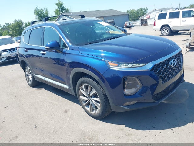 Aukcja sprzedaży 2020 Hyundai Santa Fe Sel, vin: 5NMS3CAD1LH298646, numer aukcji: 45760794
