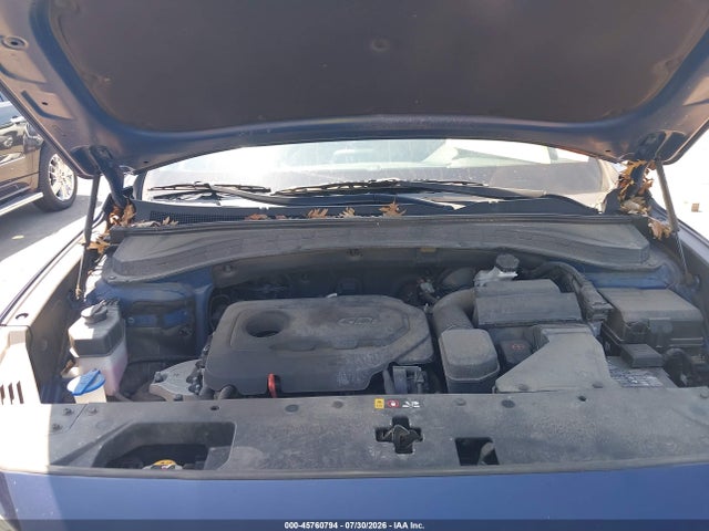 Aukcja sprzedaży 2020 Hyundai Santa Fe Sel, vin: 5NMS3CAD1LH298646, numer aukcji: 45760794