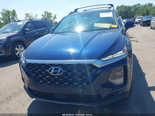Aukcja sprzedaży 2020 Hyundai Santa Fe Sel, vin: 5NMS3CAD1LH298646, numer aukcji: 45760794