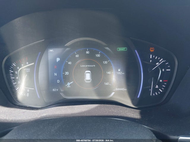 Aukcja sprzedaży 2020 Hyundai Santa Fe Sel, vin: 5NMS3CAD1LH298646, numer aukcji: 45760794