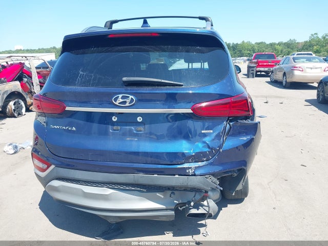 Aukcja sprzedaży 2020 Hyundai Santa Fe Sel, vin: 5NMS3CAD1LH298646, numer aukcji: 45760794