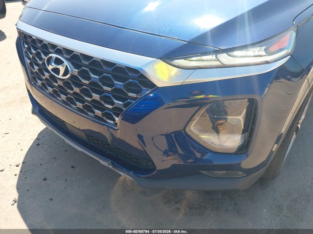 Aukcja sprzedaży 2020 Hyundai Santa Fe Sel, vin: 5NMS3CAD1LH298646, numer aukcji: 45760794